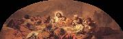 Last Supper Francisco Goya